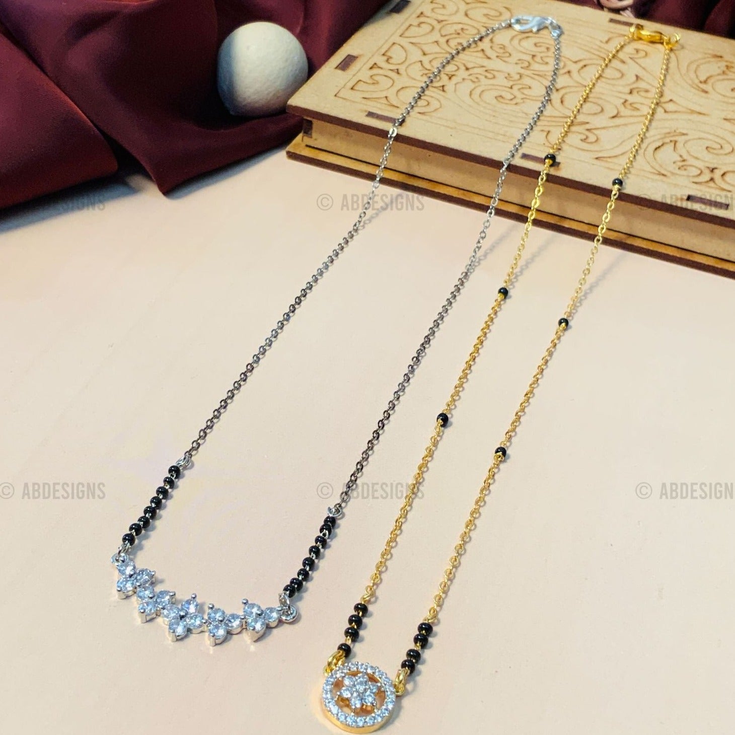 Mangalsutra Combo