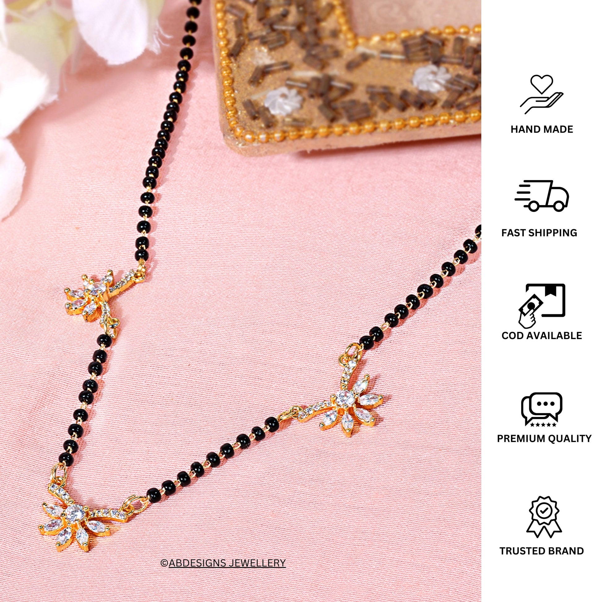 Abdesigns Mangalsutra