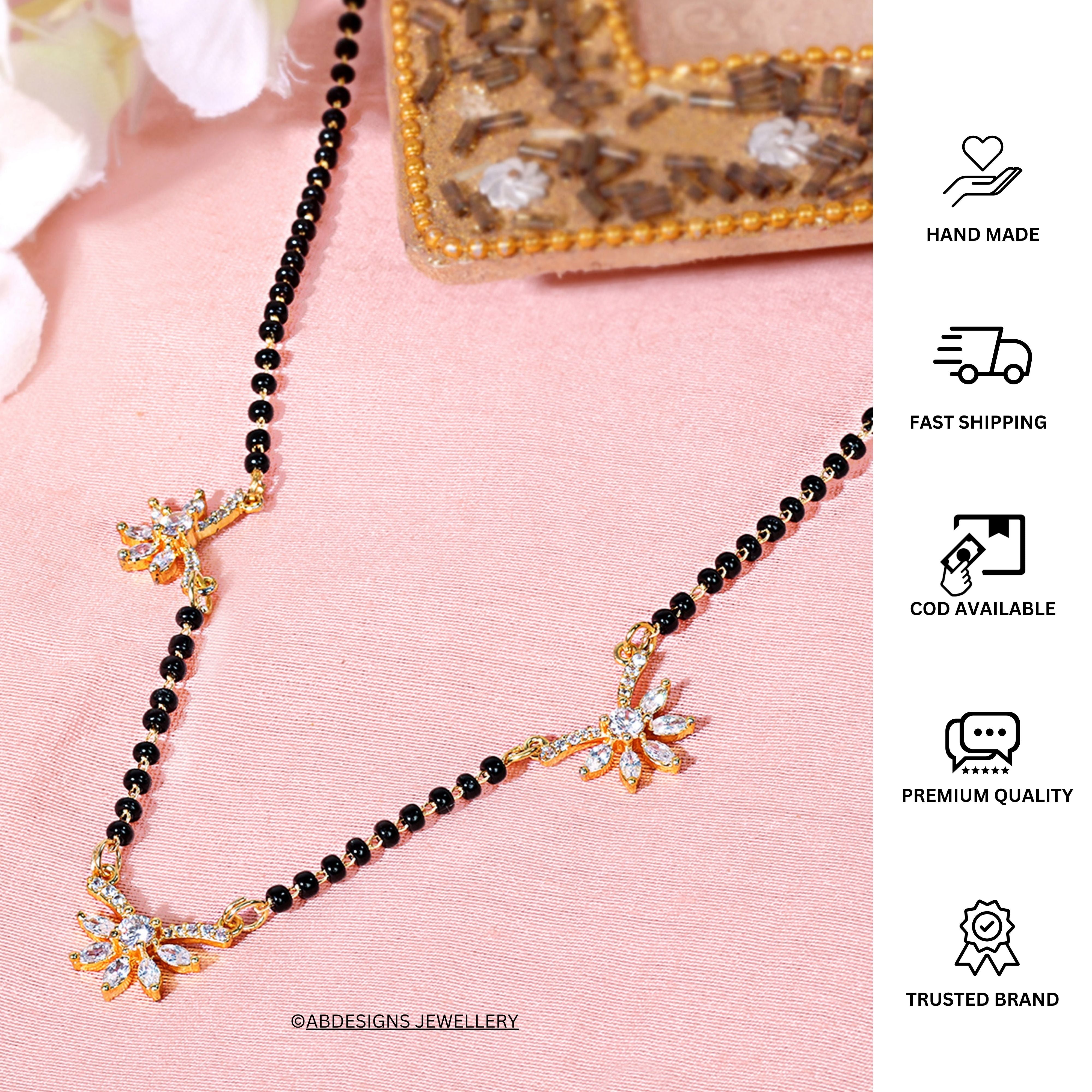 Abdesigns Mangalsutra