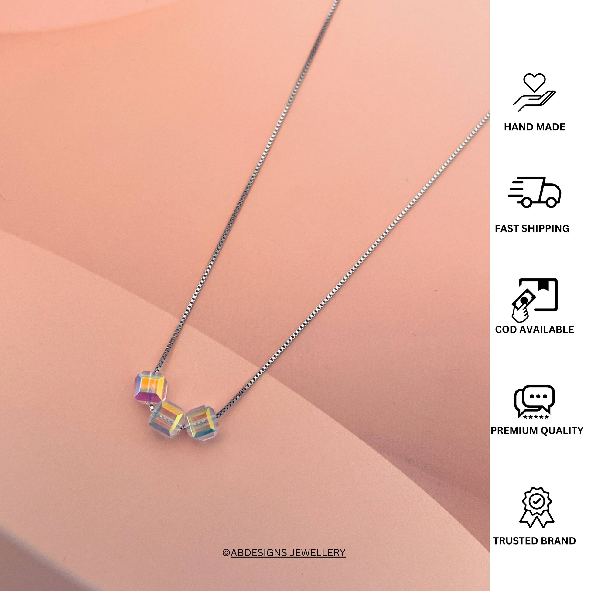 Buy 925 Pure Silver Pendant Chain