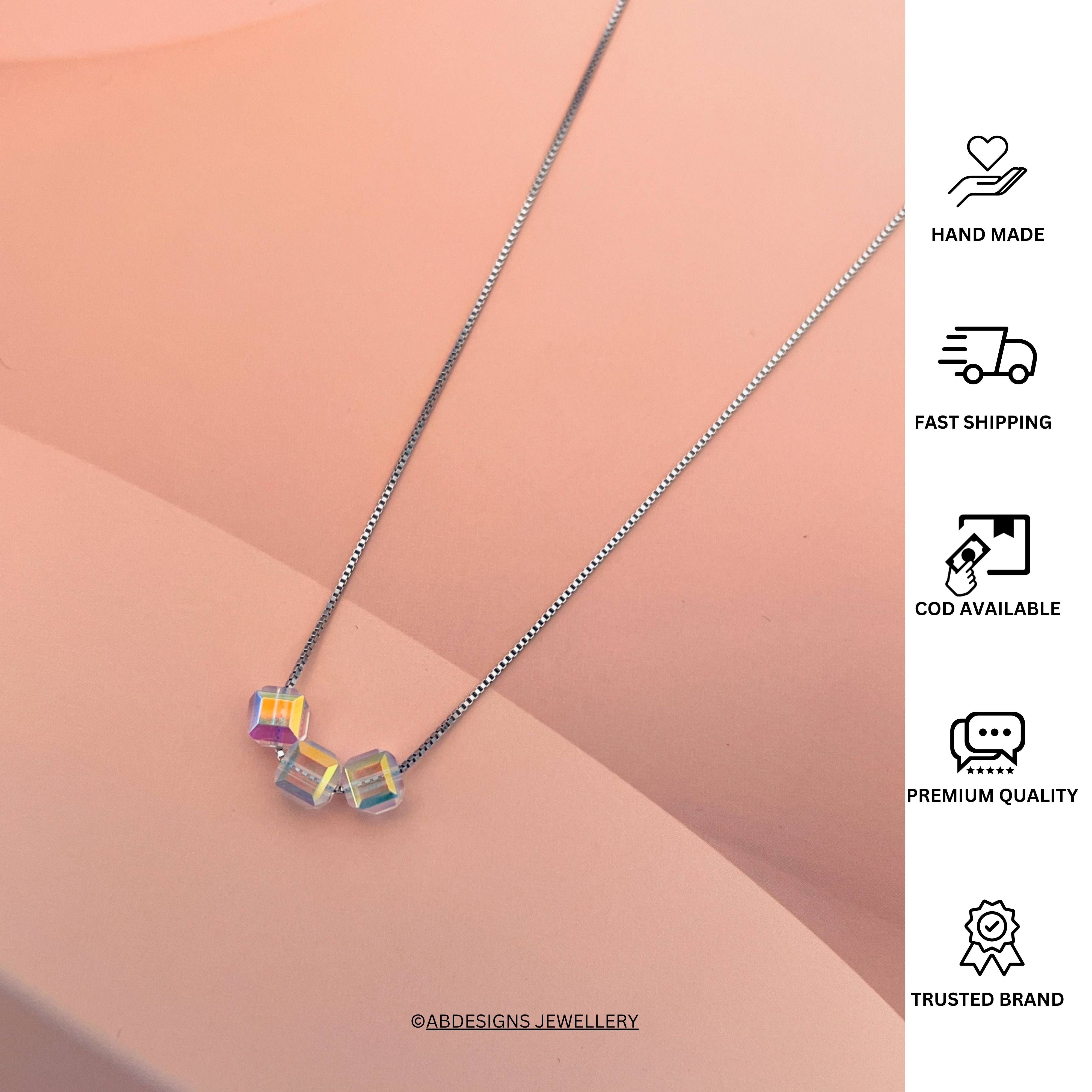 Buy 925 Pure Silver Pendant Chain