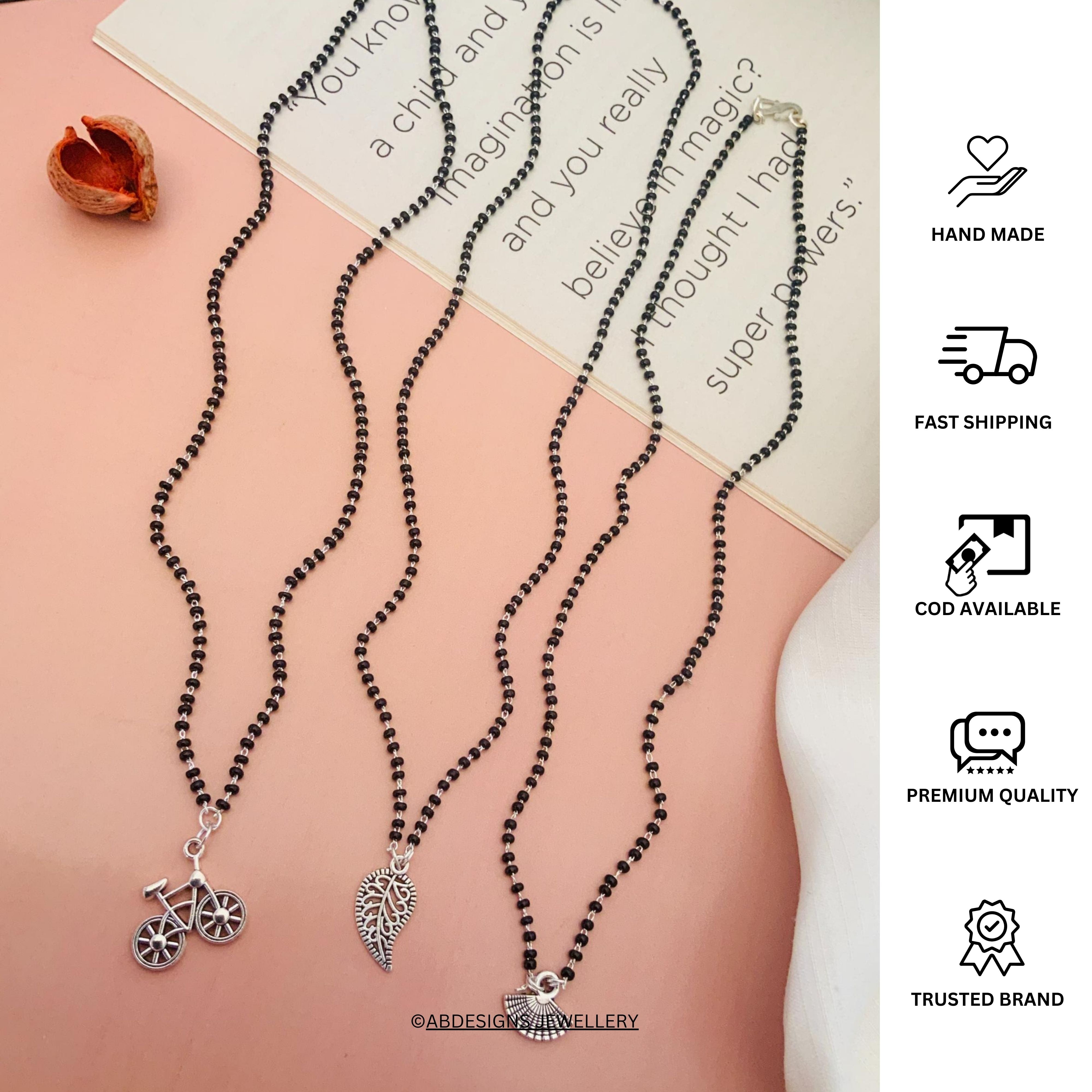 Abdesigns Mangalsutra Collection