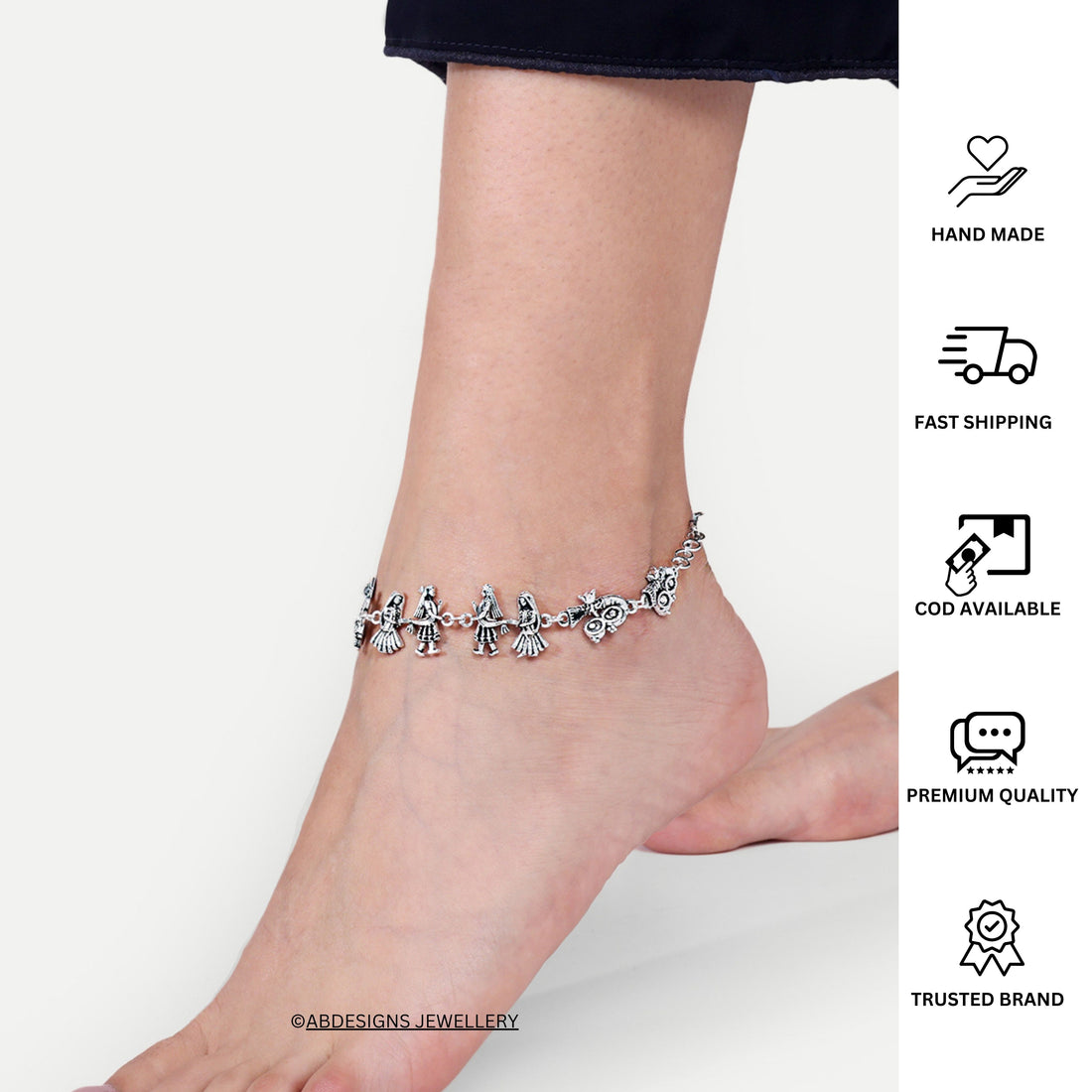 Doli Anklets