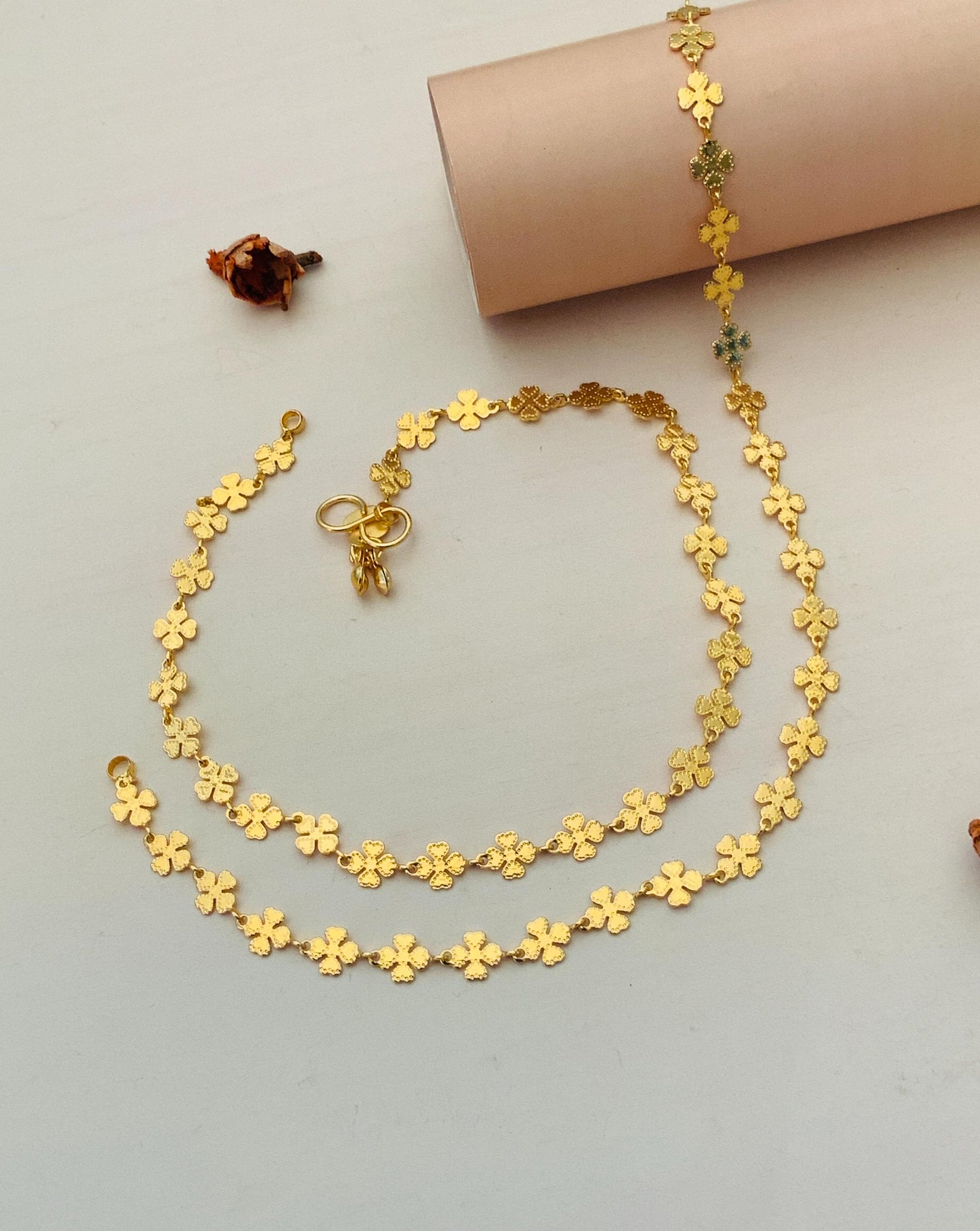 High-Quality Anklets 