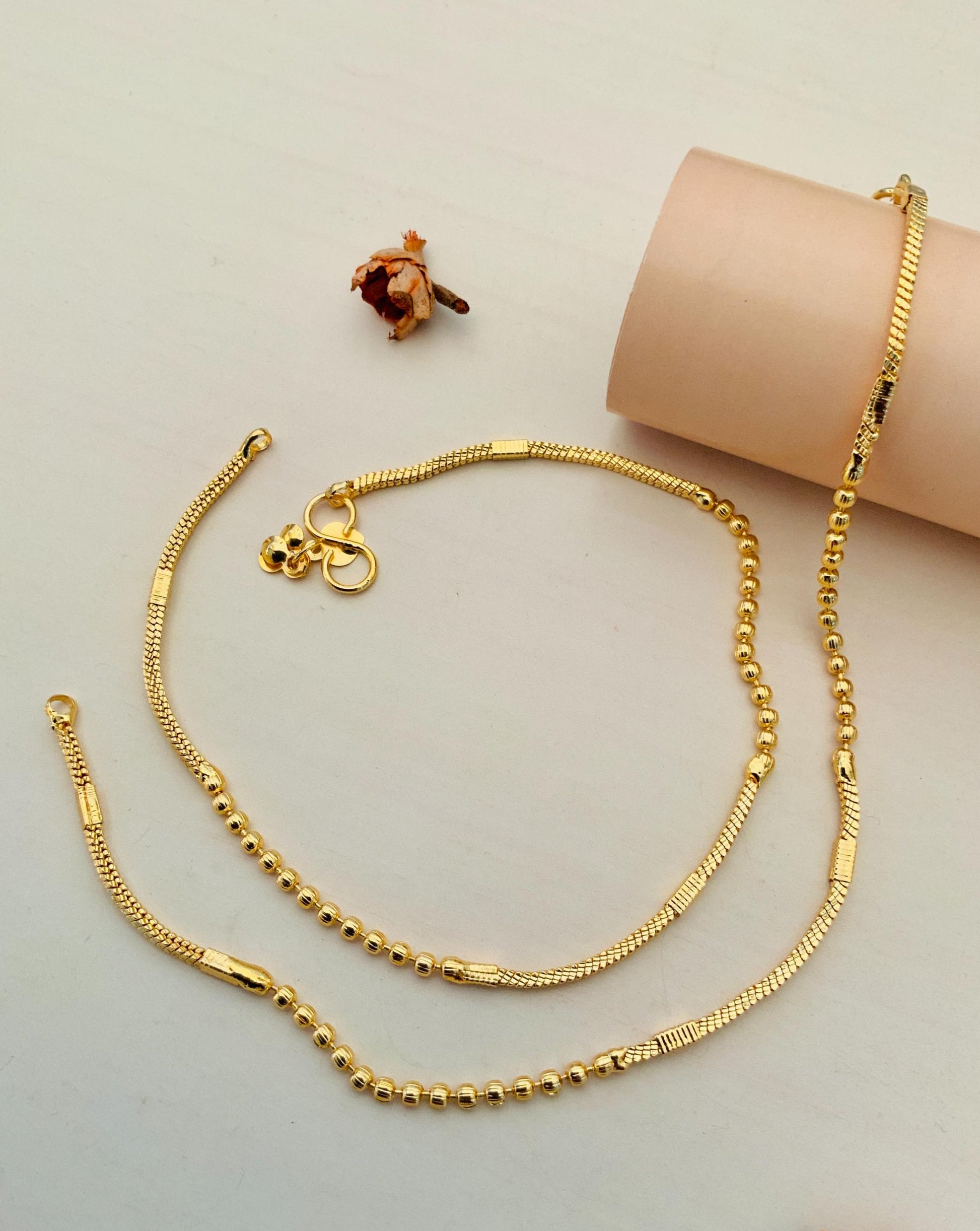 High-Quality Anklets 