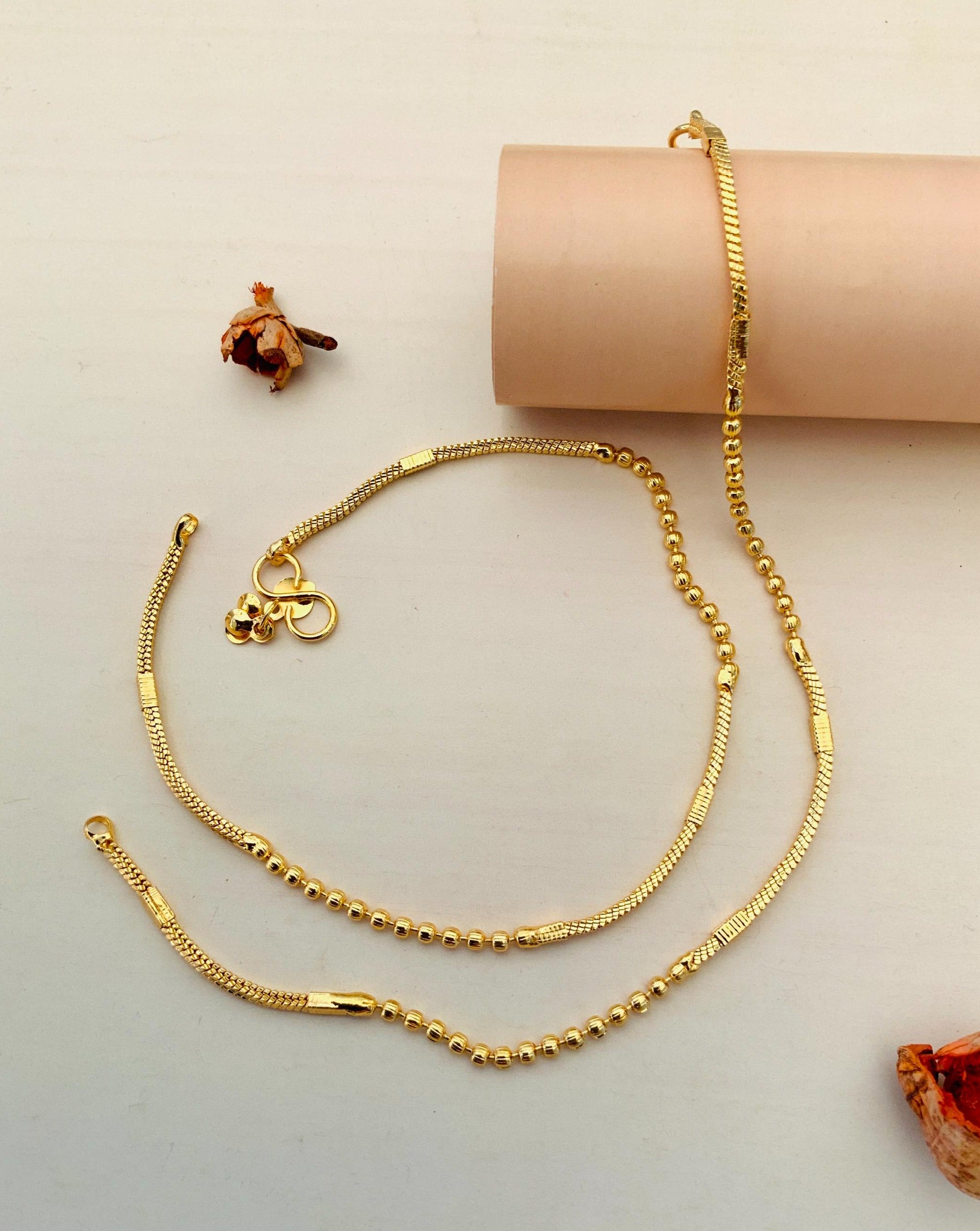 Latest Anklets For Women 