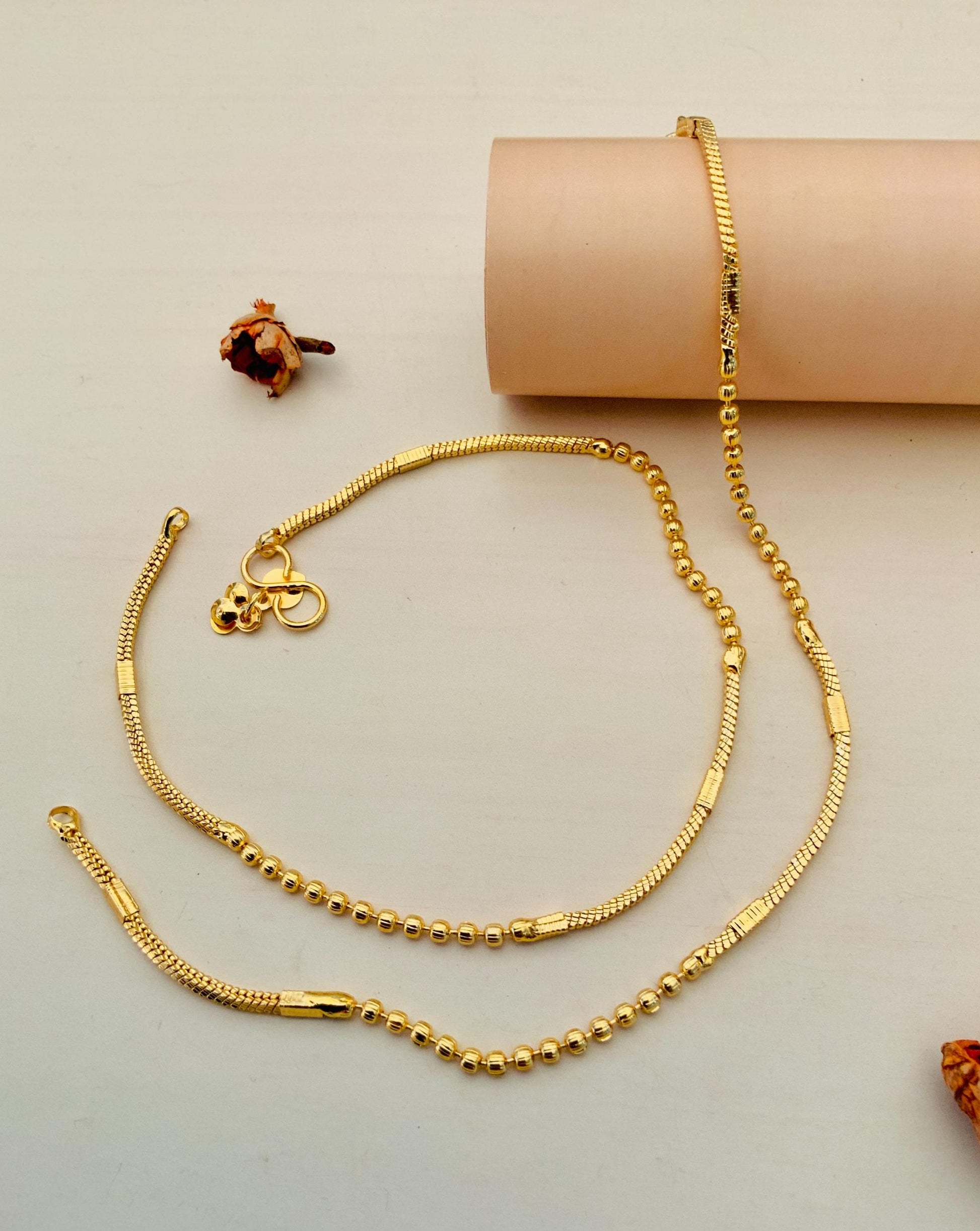 Anklets For Every Occasion 