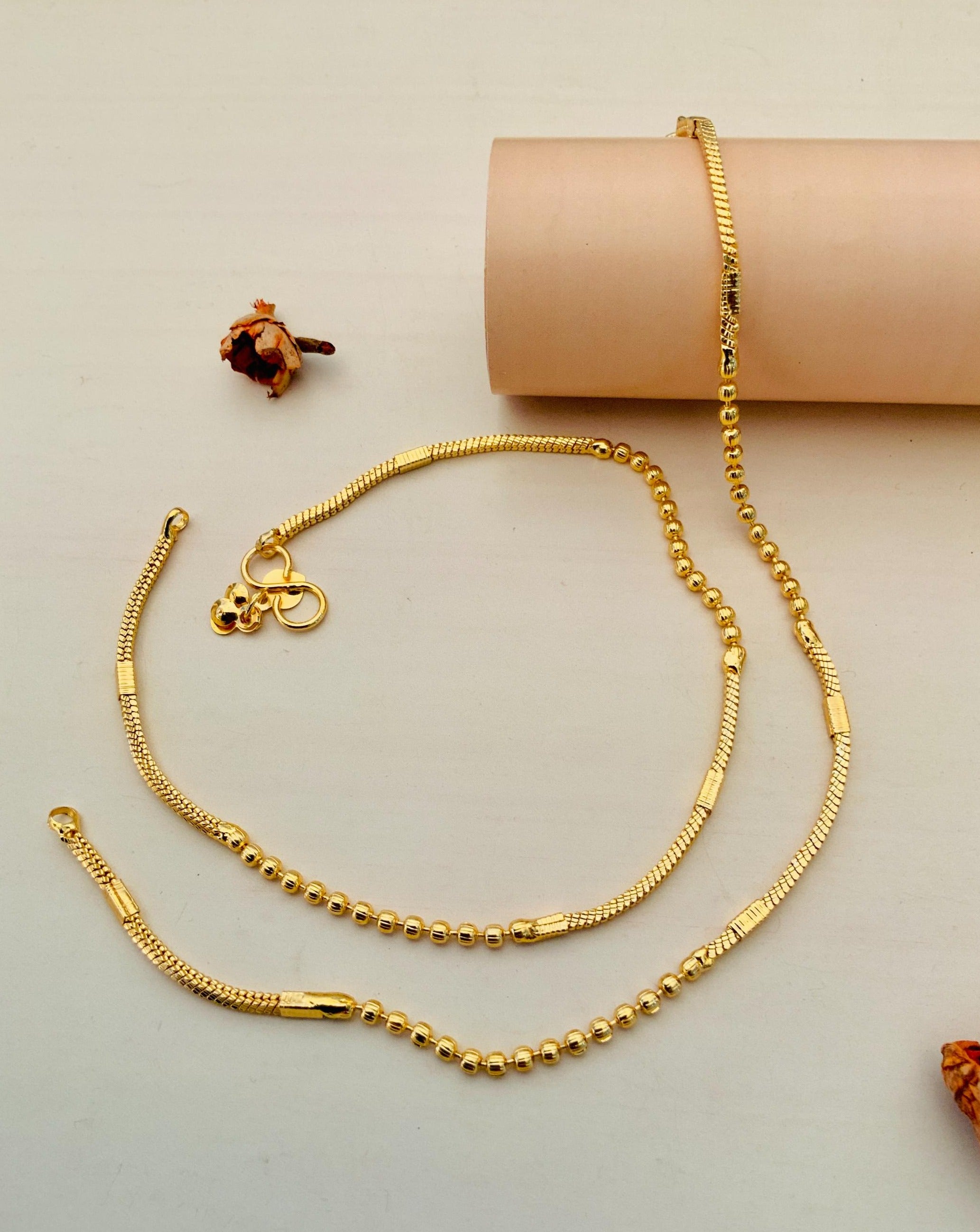 Anklets For Every Occasion 