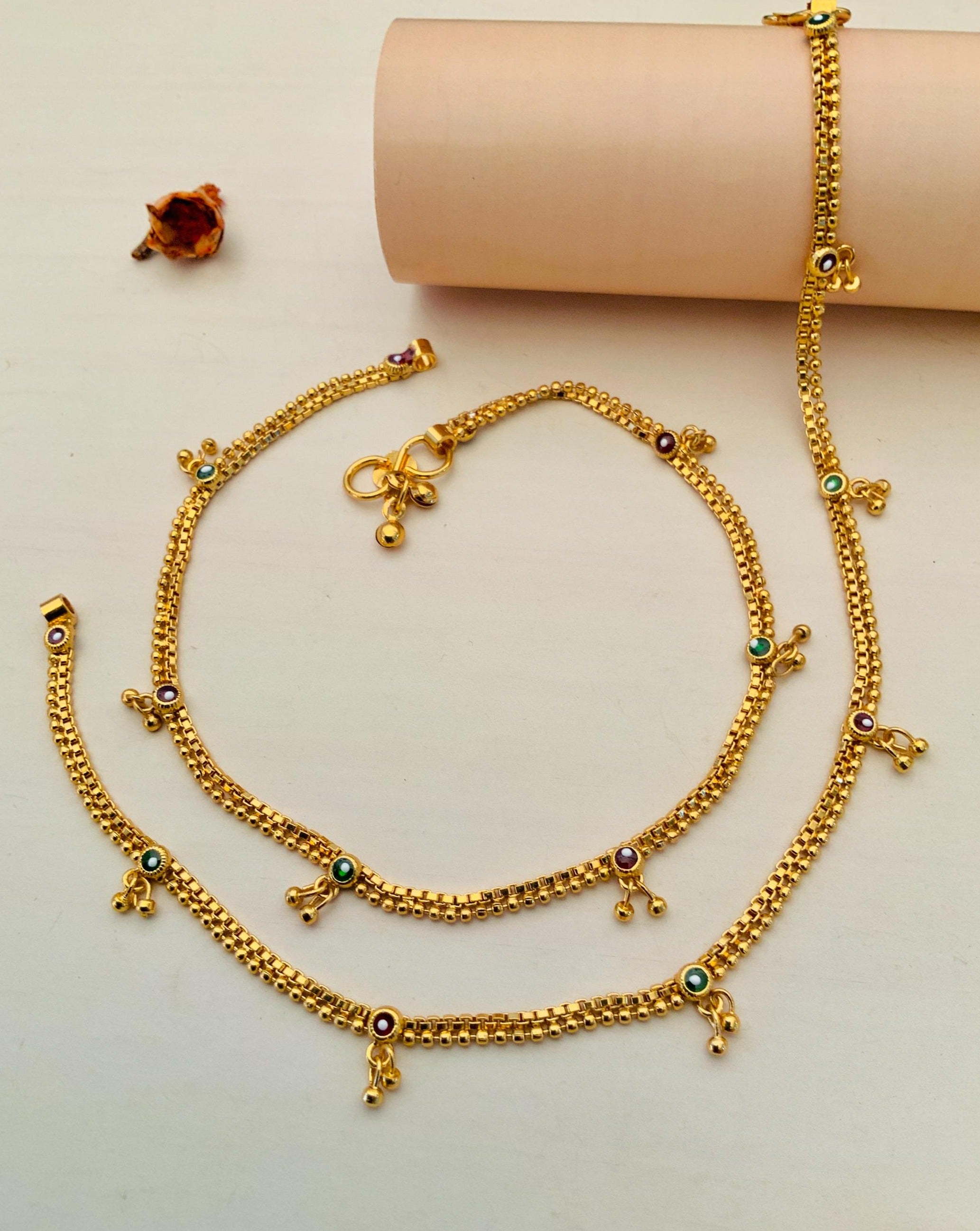 Anklets Collection-2024