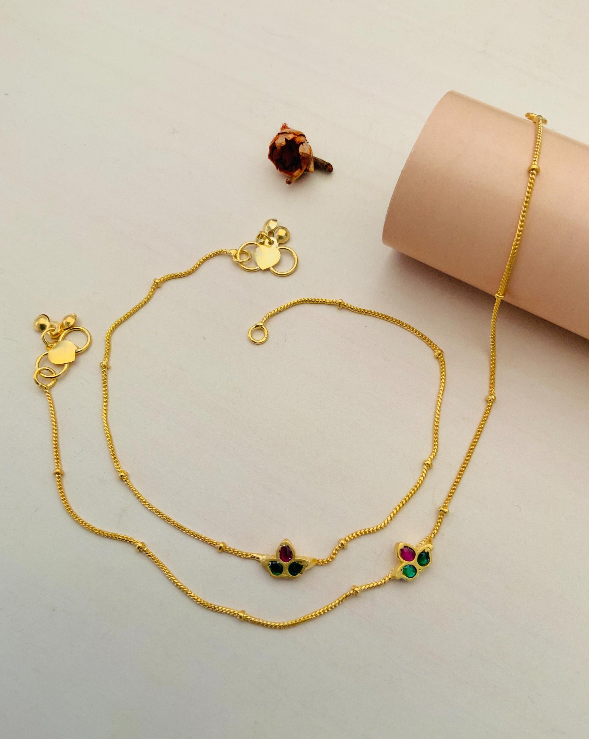 High-Quality Anklets 