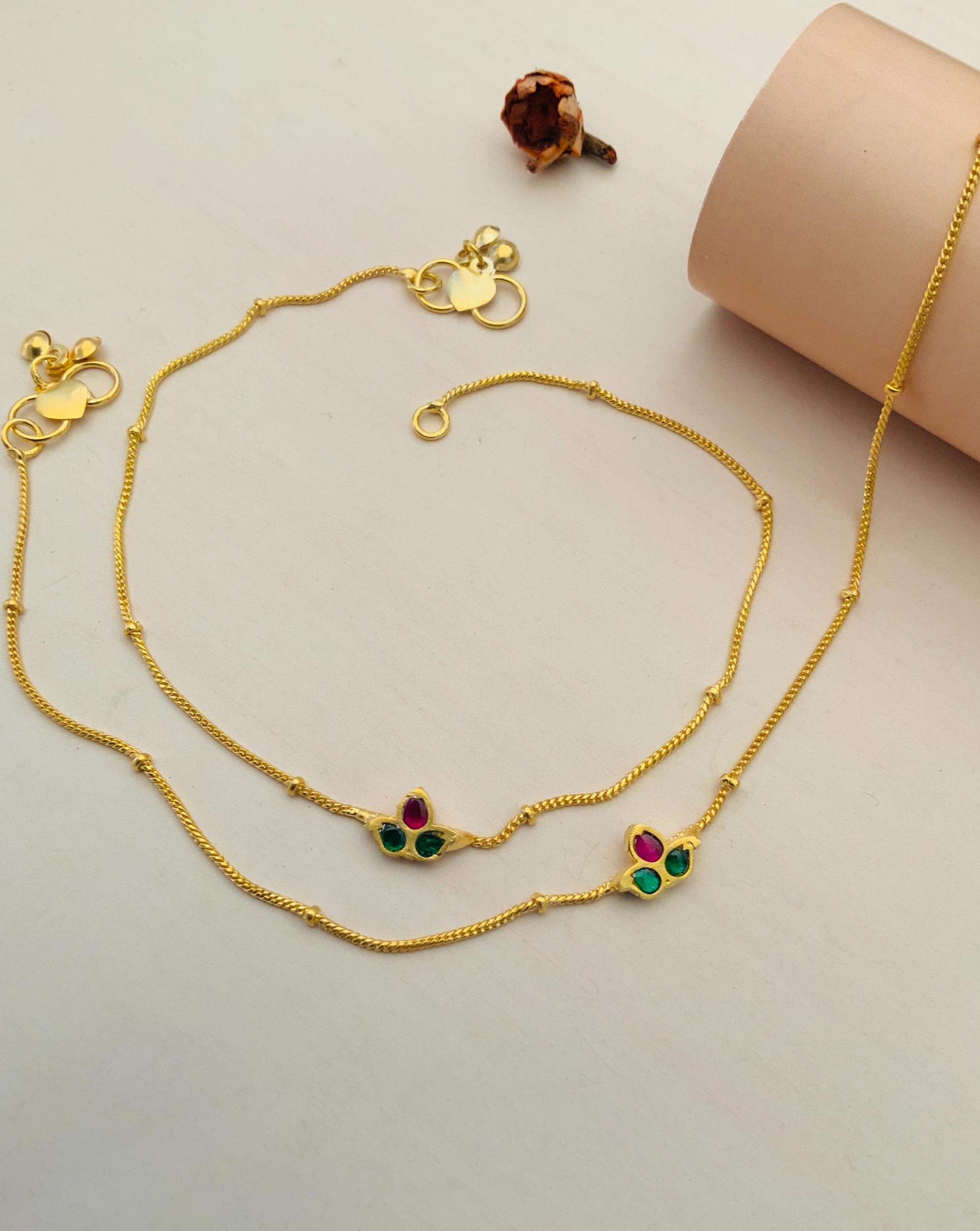 Anklets For Every Occasion 