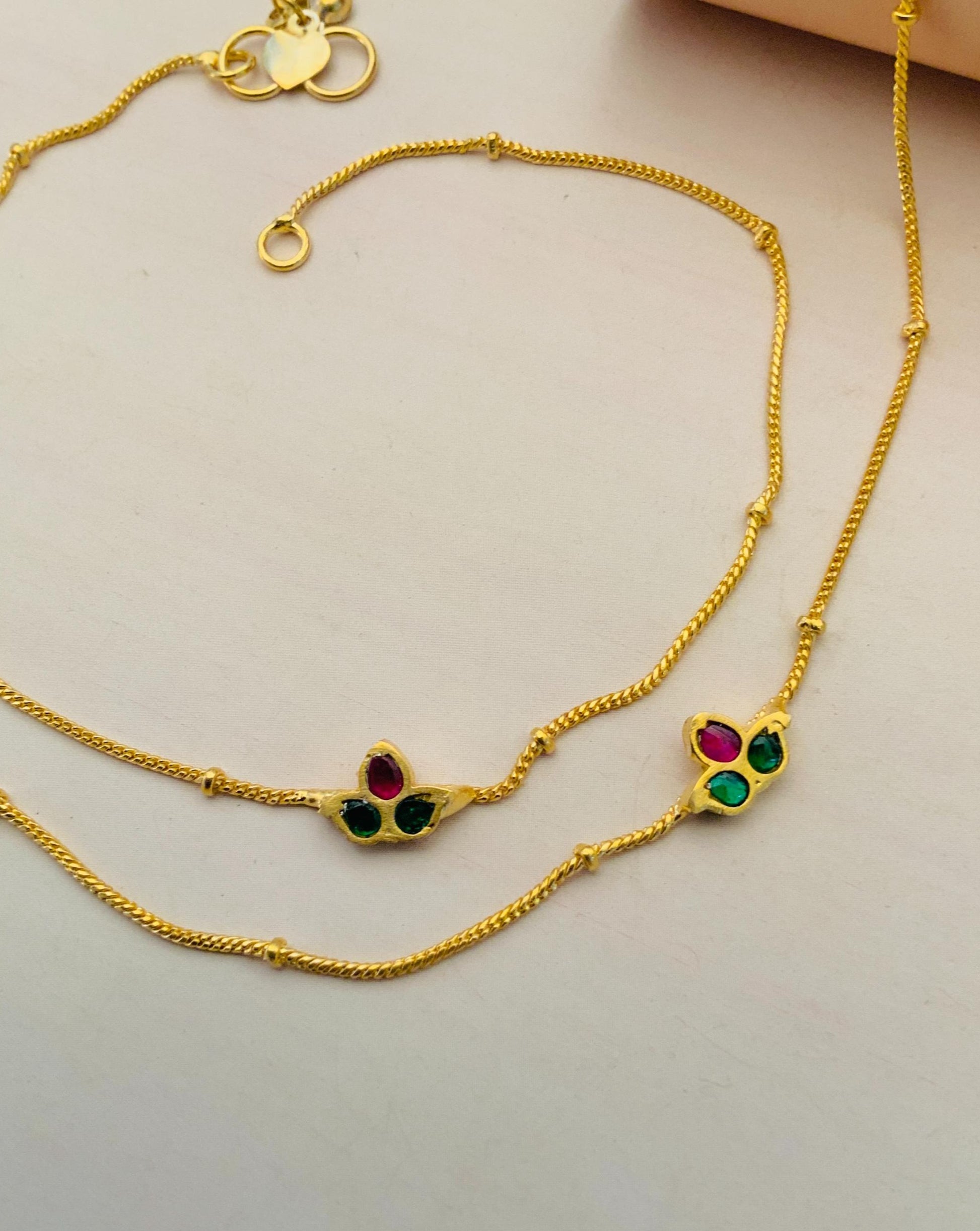 Anklets Collection-2024