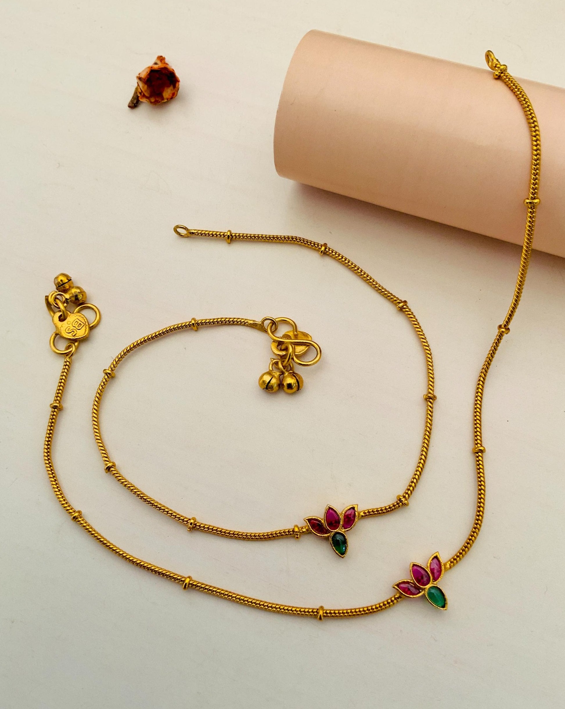 High-Quality Anklets 