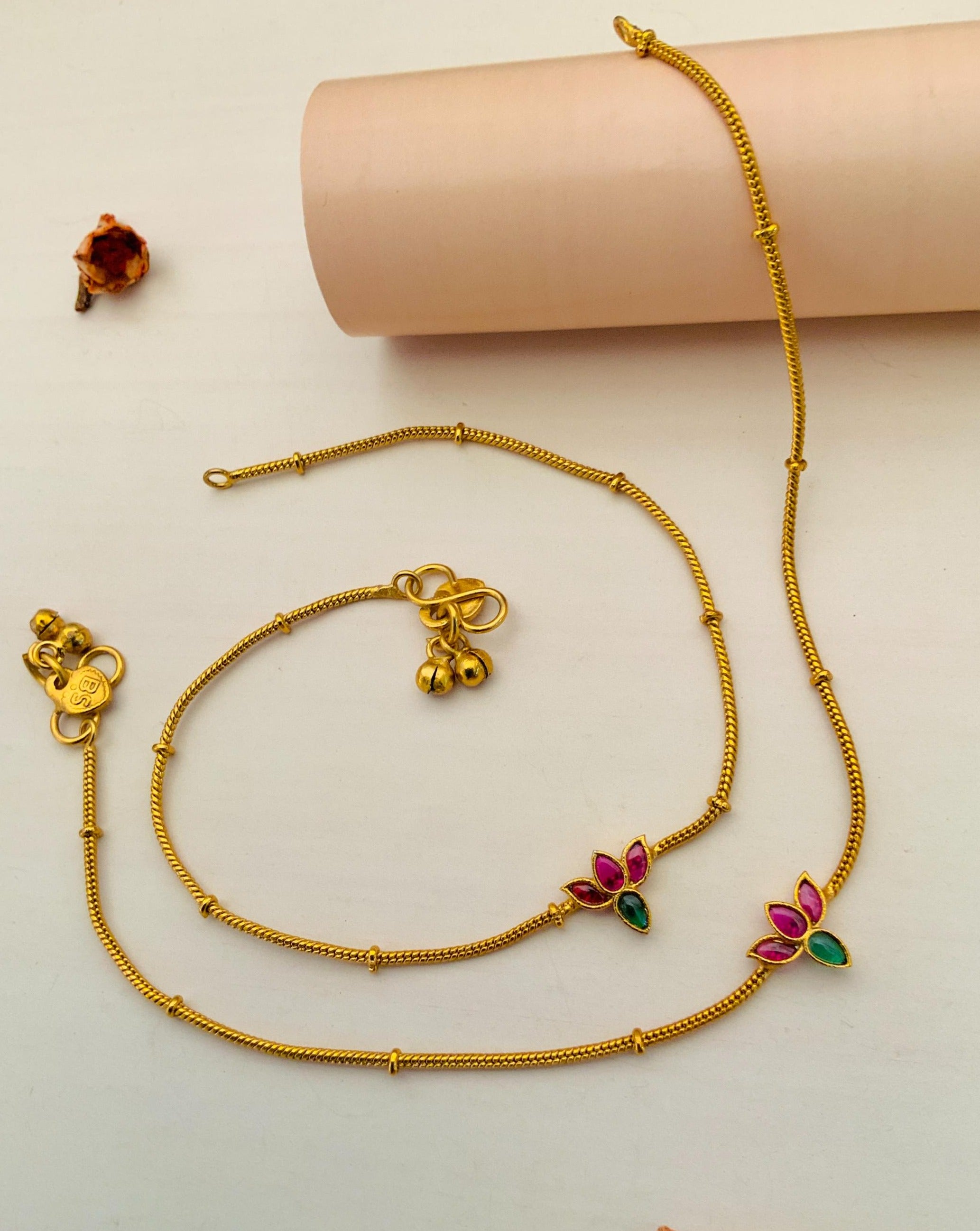 Latest Anklets For Women 