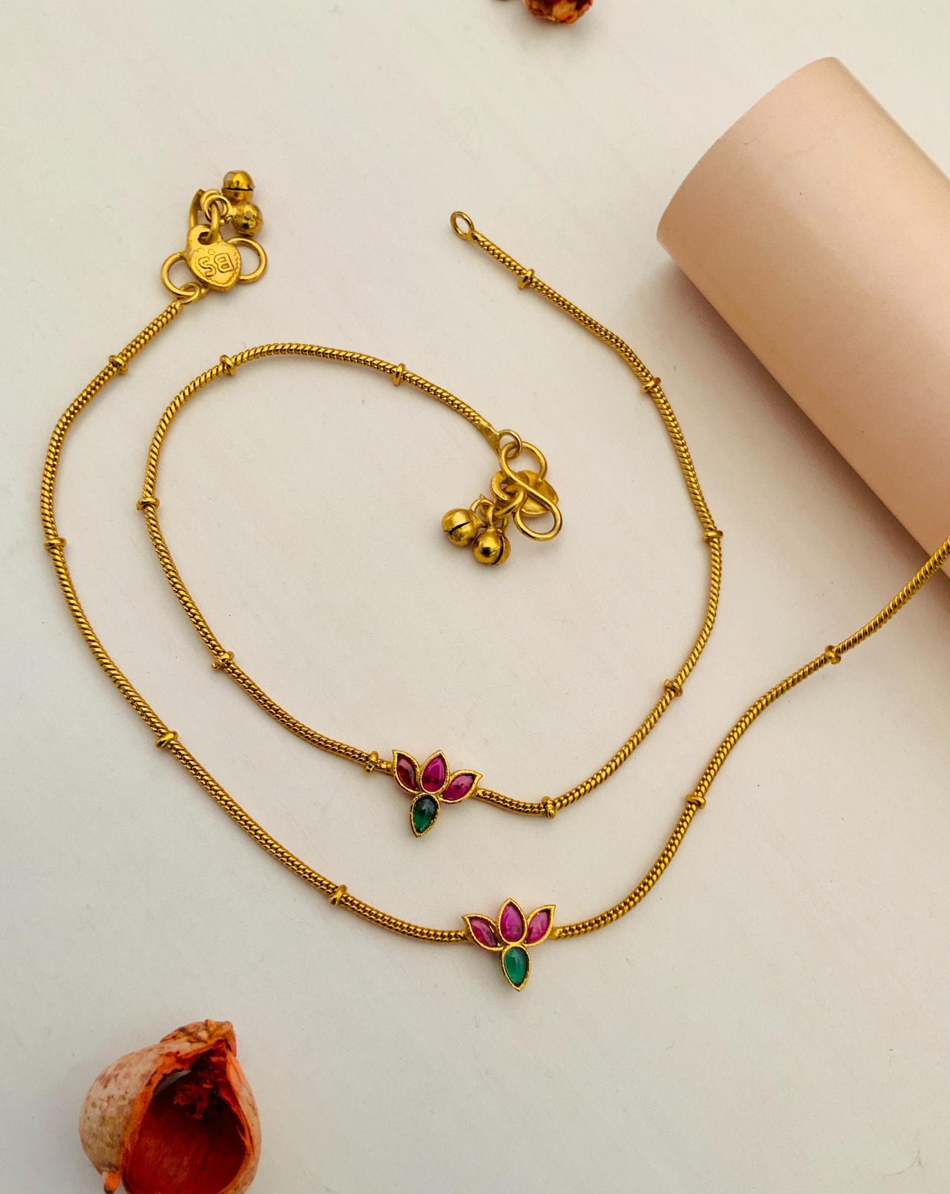 Anklets For Every Occasion 