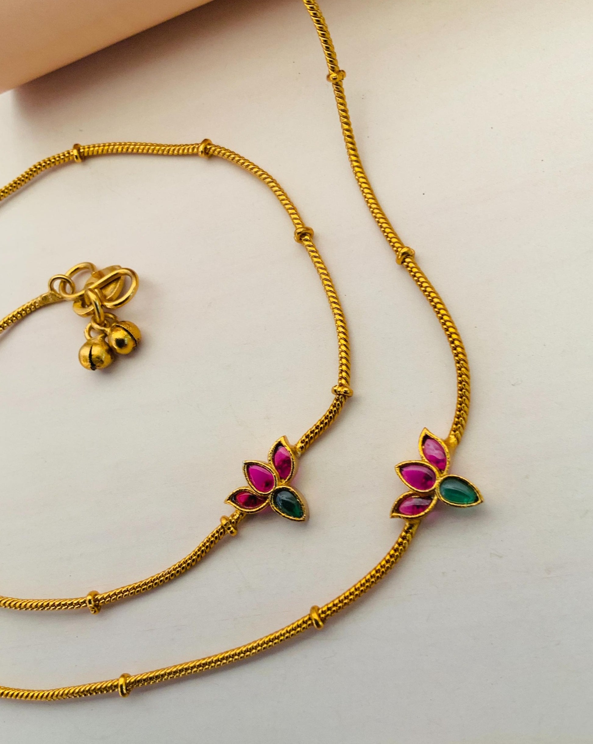 Anklets Collection-2024