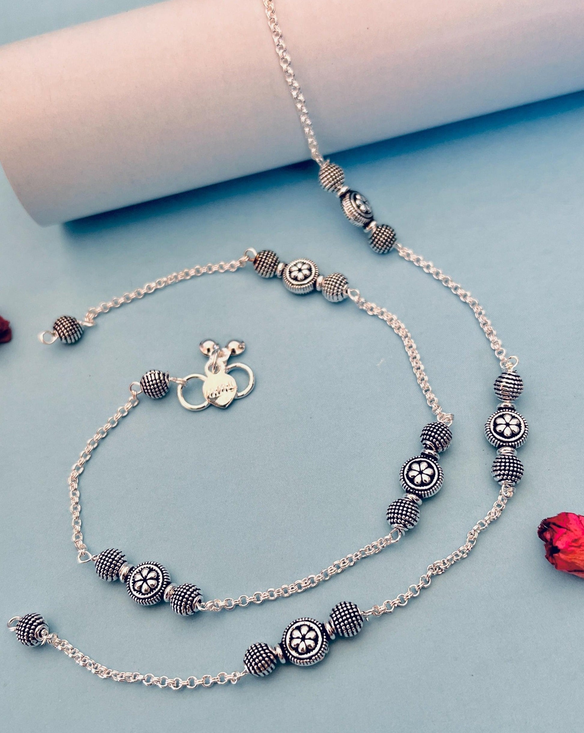 Latest Anklets For Women 