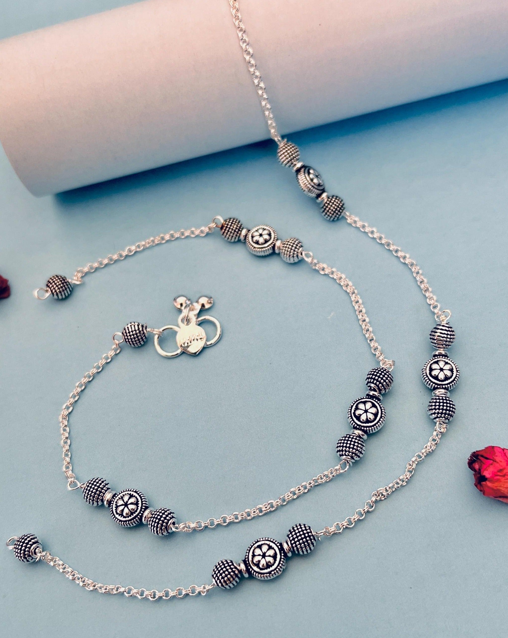 Latest Anklets For Women 