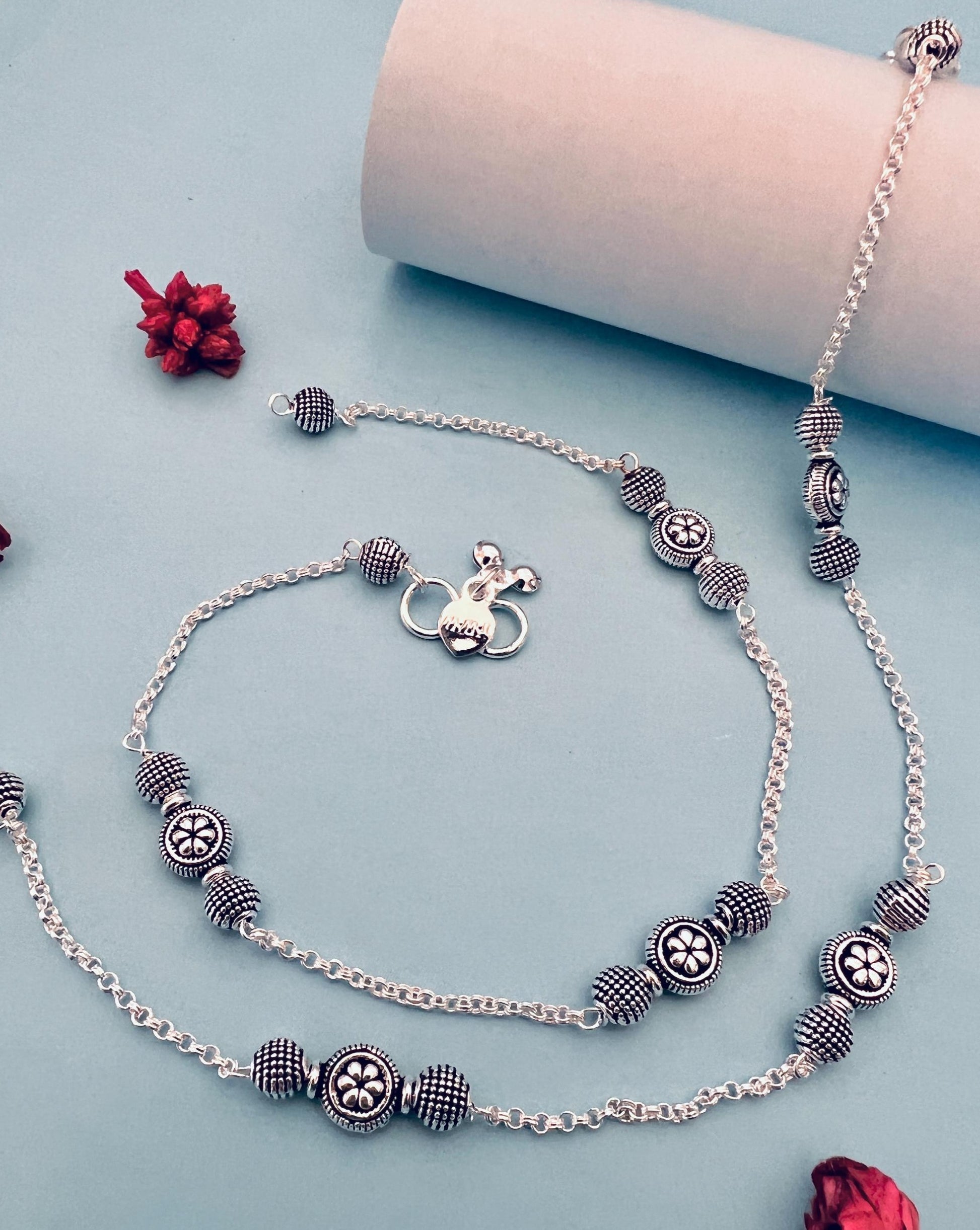 Anklets For Every Occasion 