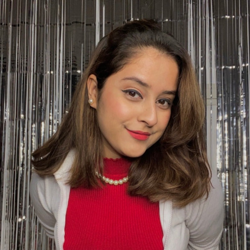 Aashi Round Artificial Pearl Necklace - Abdesignsjewellery