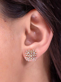 Thumbnail for Gold AD Earrings