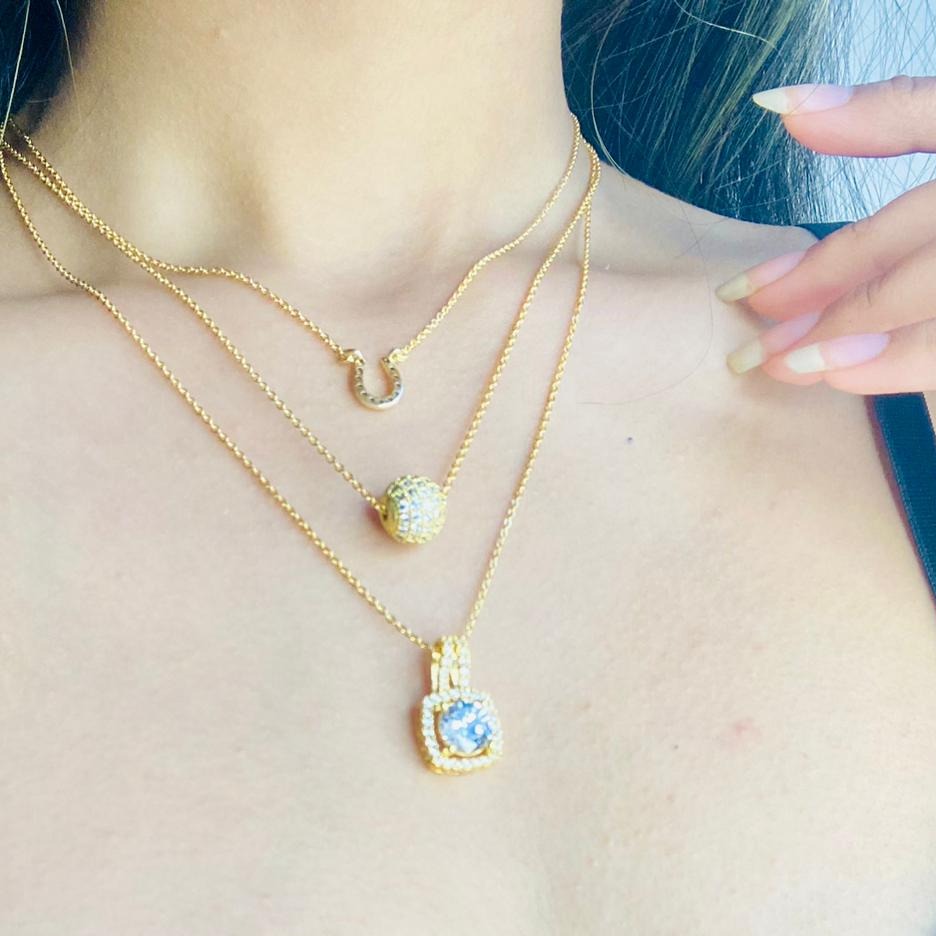Ambika Arora Spectacular Dailywear Three Fusion Jewellery Combo - Abdesignsjewellery