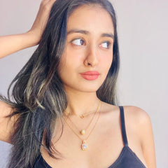 Ambika Arora Spectacular Dailywear Three Fusion Jewellery Combo
