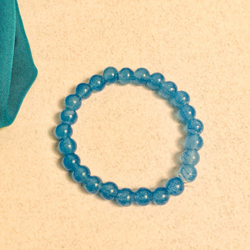 Beautiful Aura Quartz Bracelet - Abdesignsjewellery