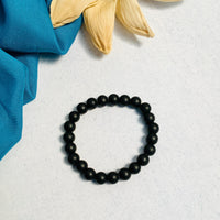 Thumbnail for Charcoal Aura Quartz Bracelet - Abdesignsjewellery