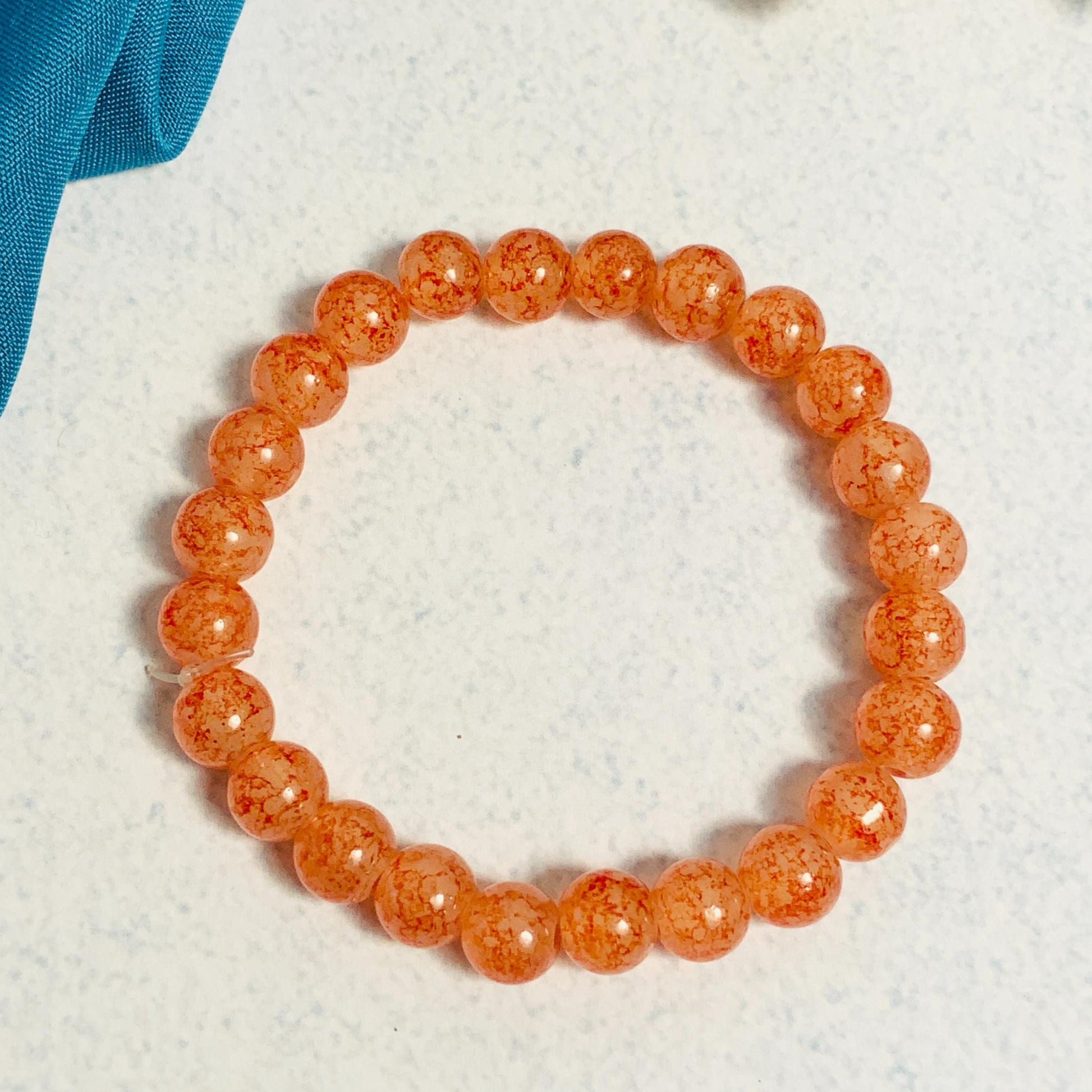 Attractive Aura Quartz Bracelet - Abdesignsjewellery