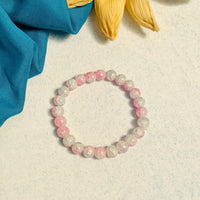 Thumbnail for Beautiful Aura Quartz Bracelet - Abdesignsjewellery