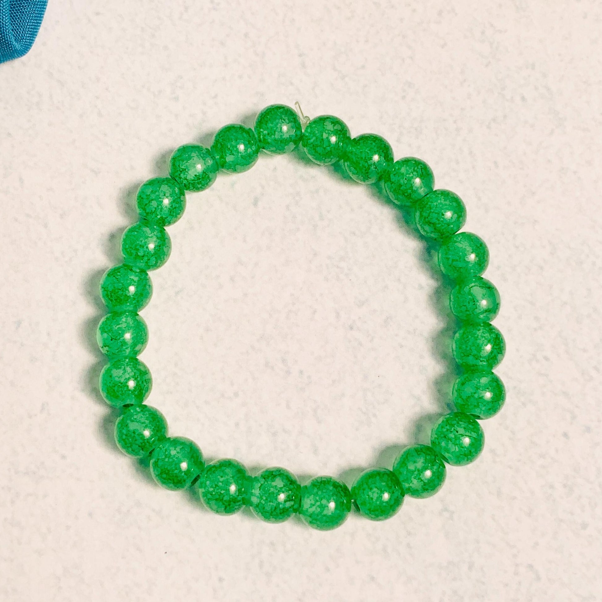 Attractive Aura Quartz Bracelet - Abdesignsjewellery