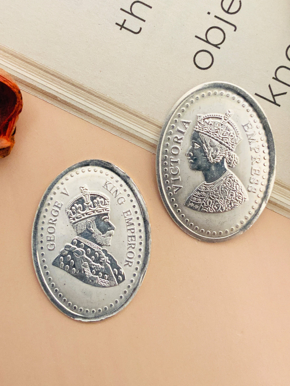 Combo Of 2 999 Sterling Silver Coin 5 Gm