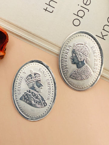 Combo Of 2 999 Sterling Silver Coin 5 Gm
