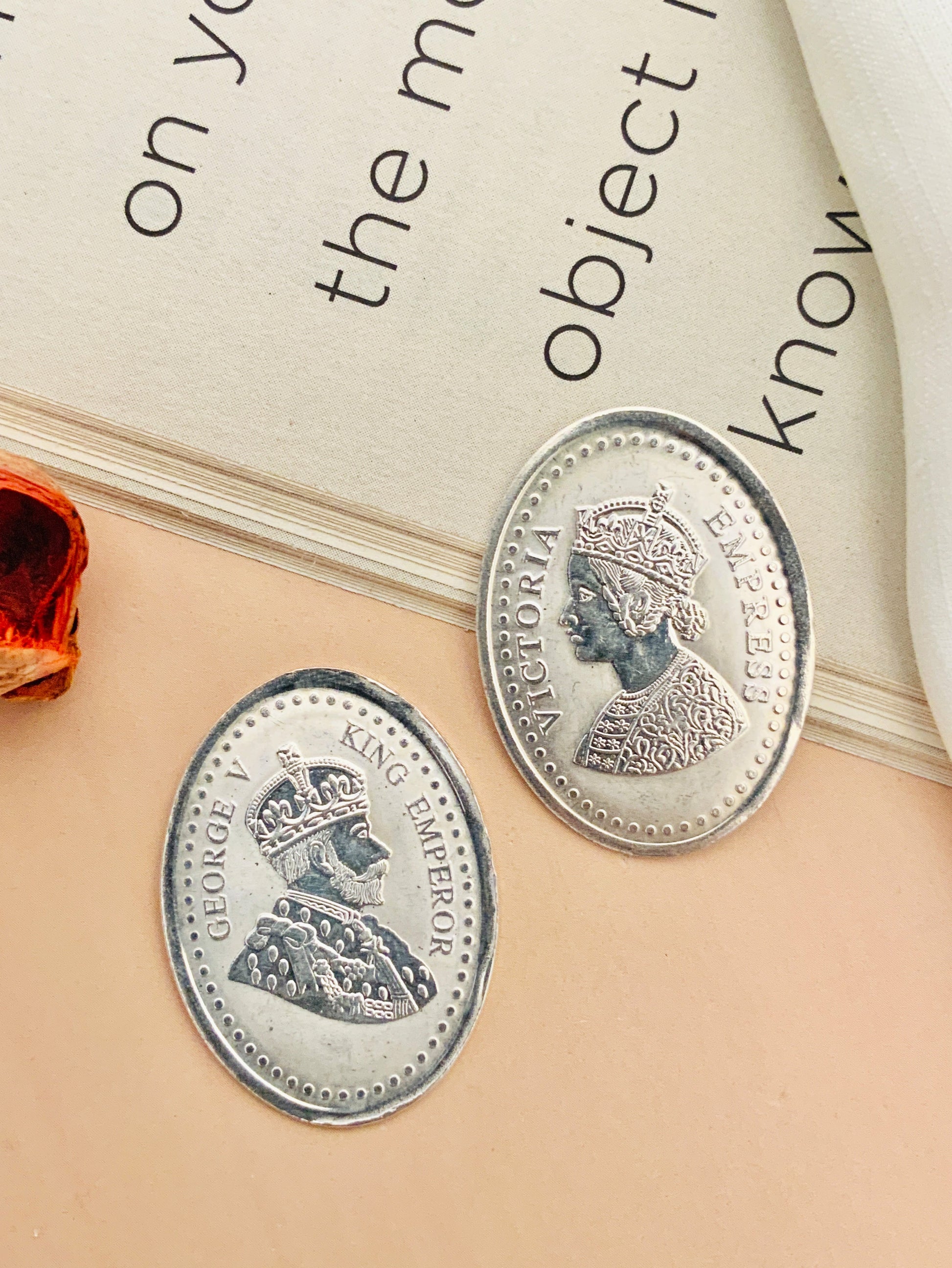 Combo Of 2 999 Sterling Silver Coin 5 Gm