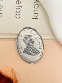 Thumbnail for King George 999 Sterling Silver Coin 5 Grams