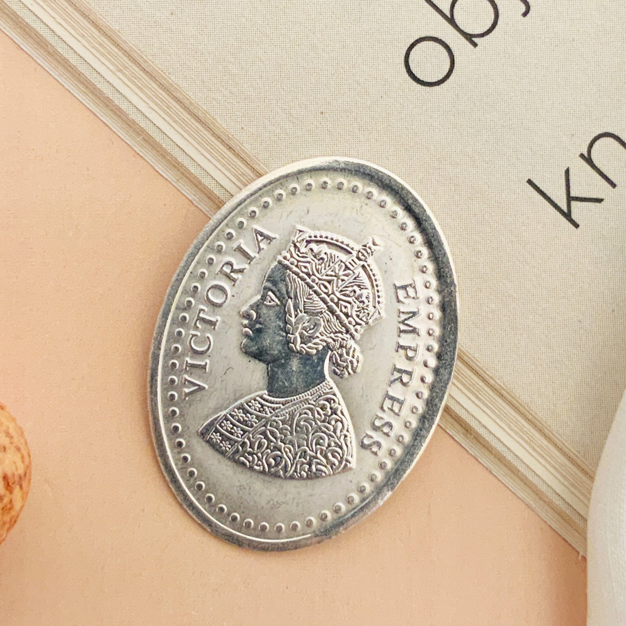 999 Sterling Silver Coin 5 Gm