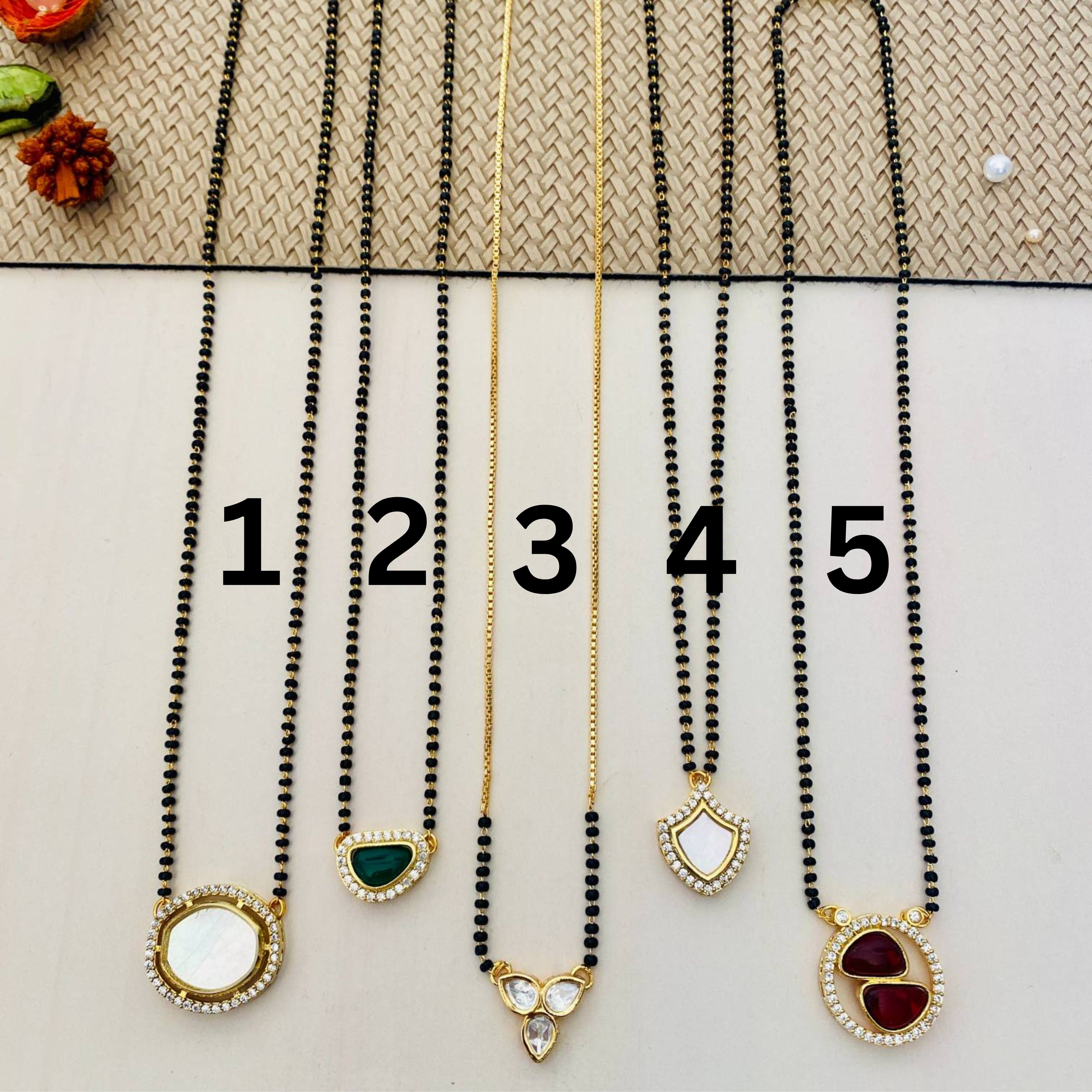 Mangalsutra For Women