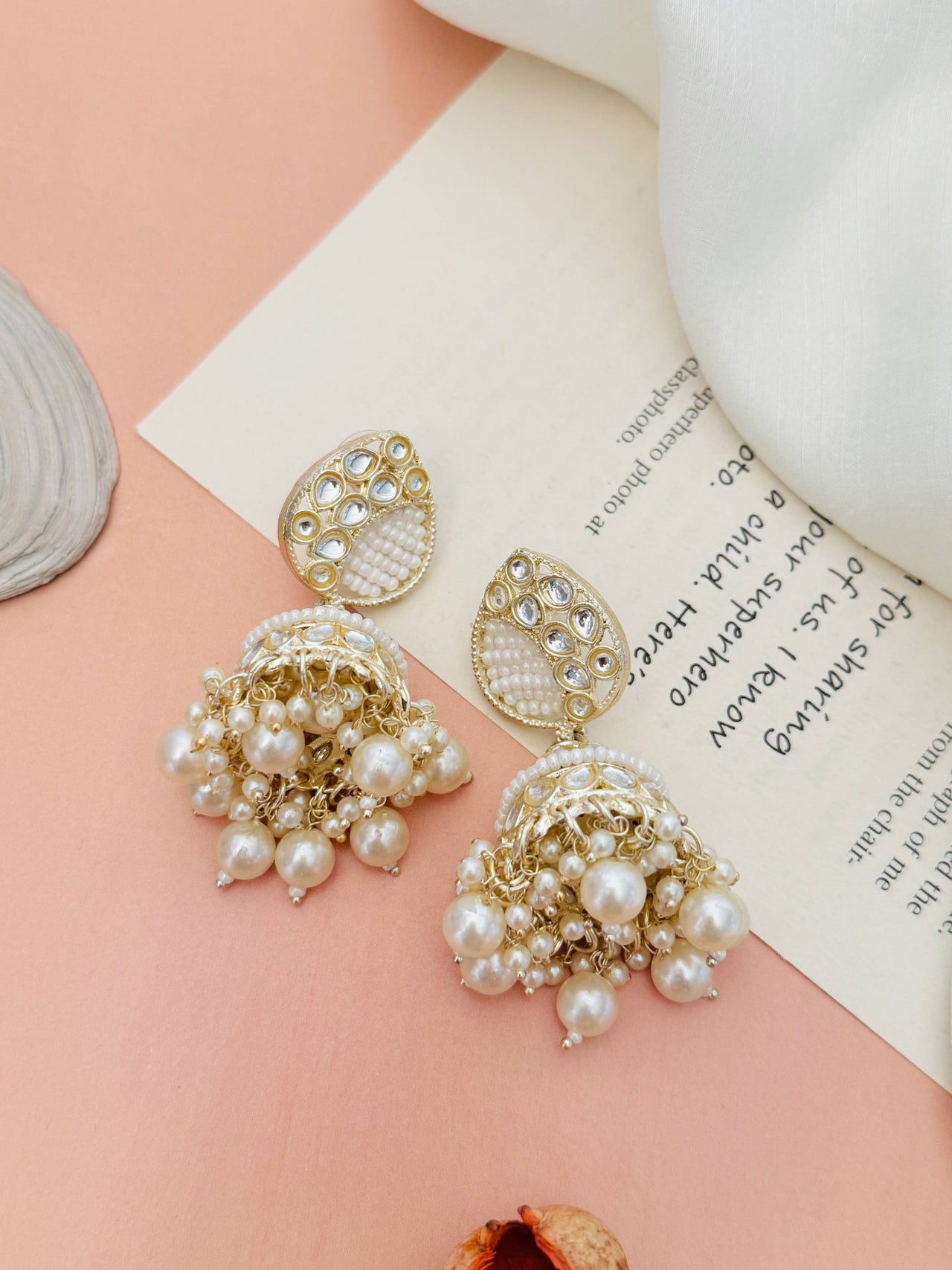 Jhumka Earring 