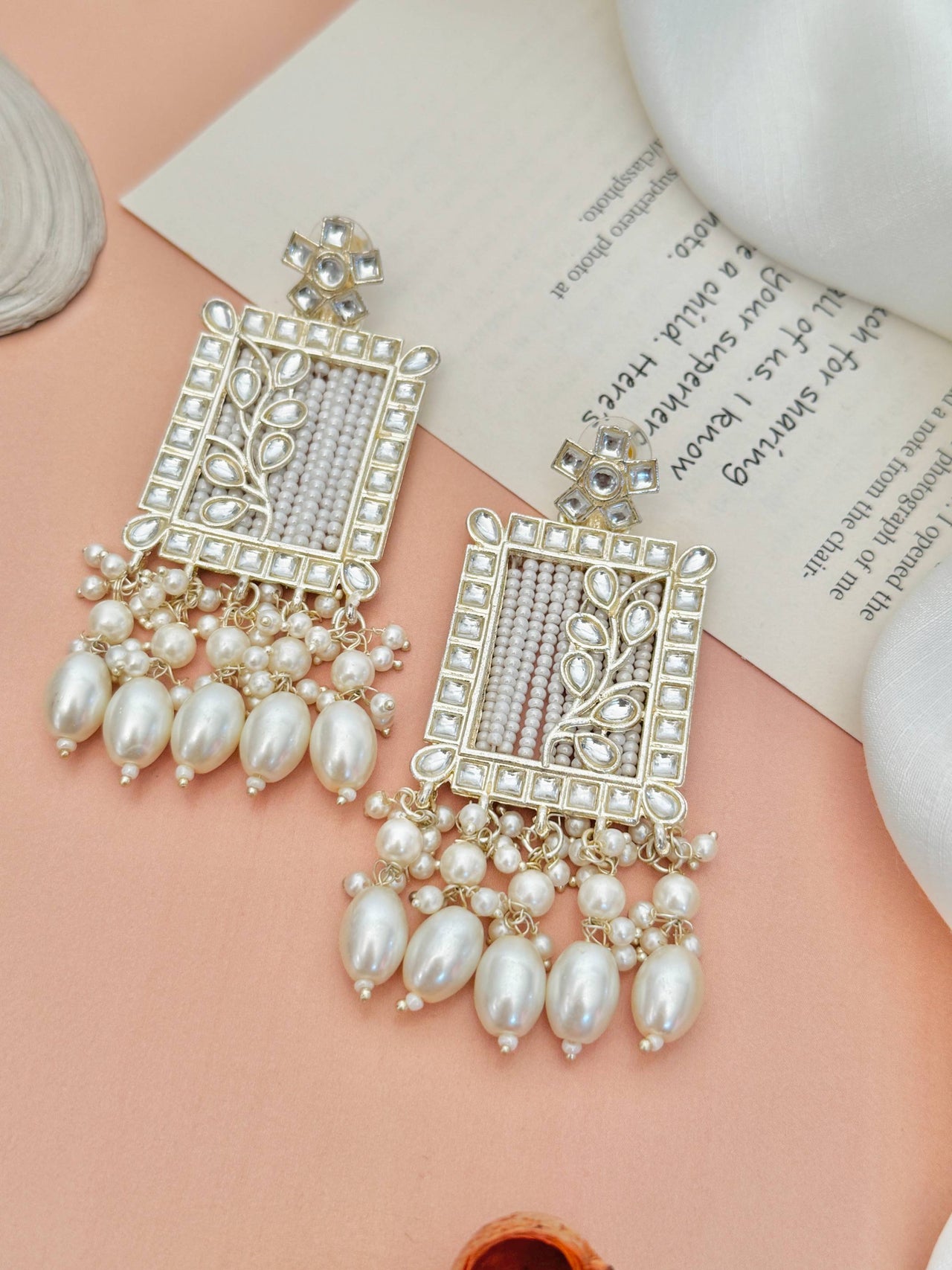 Statement Earring 