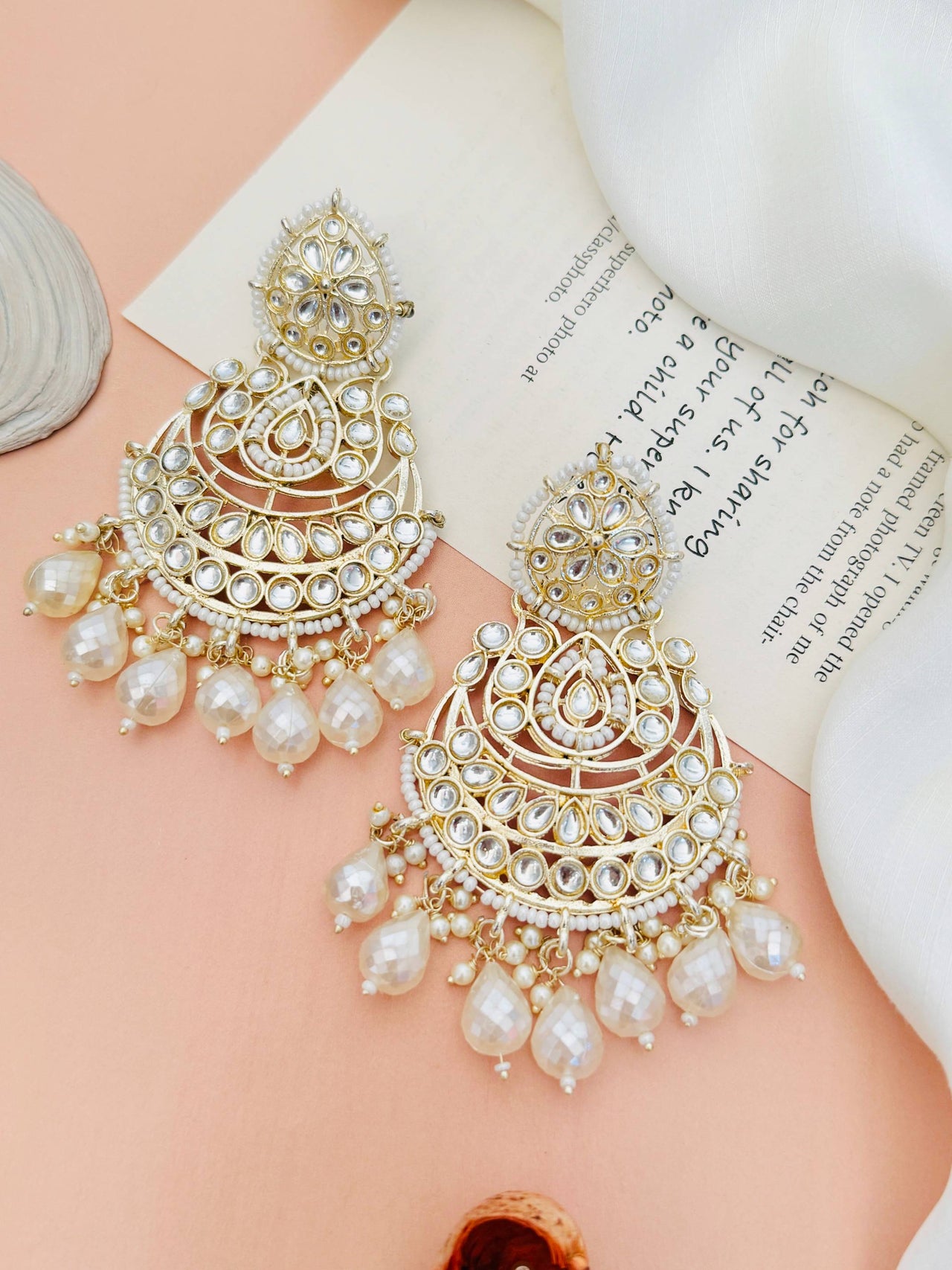 Chandbali Earring 