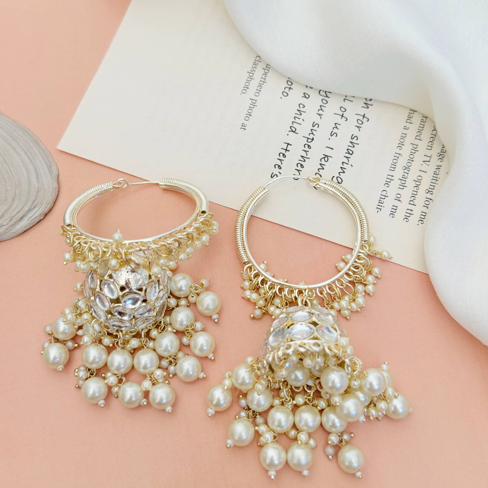 Gold Plated Earring