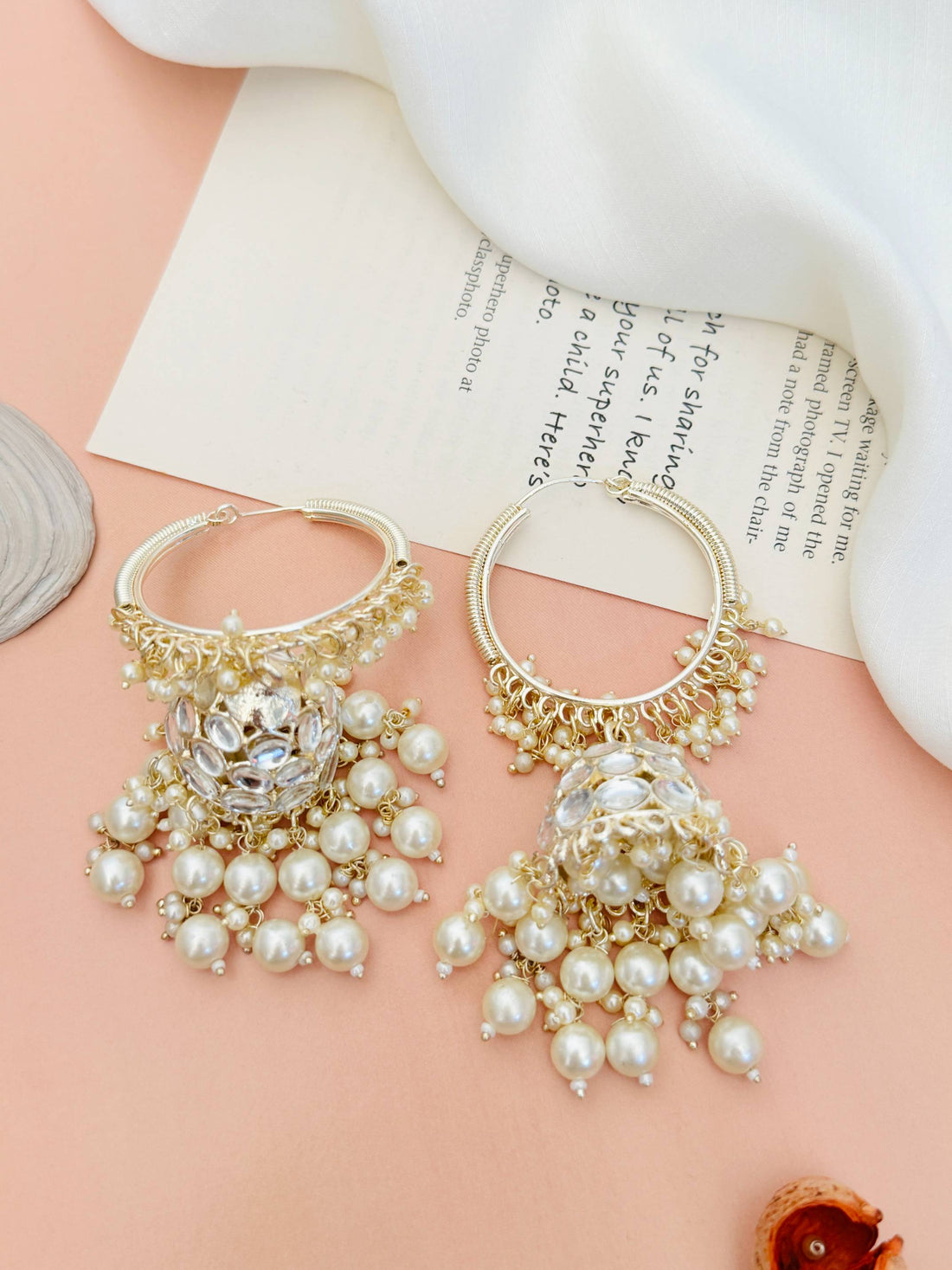 Gold Plated Earring