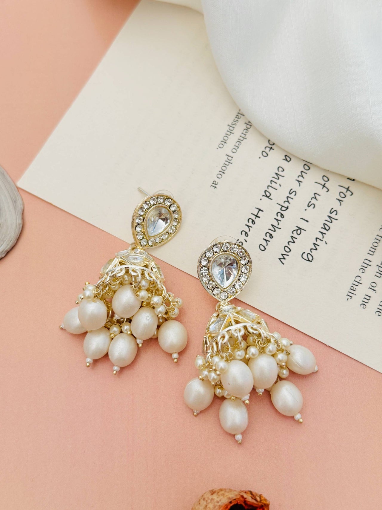 Jhumka Earring