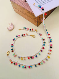 Thumbnail for Colourful Anklets