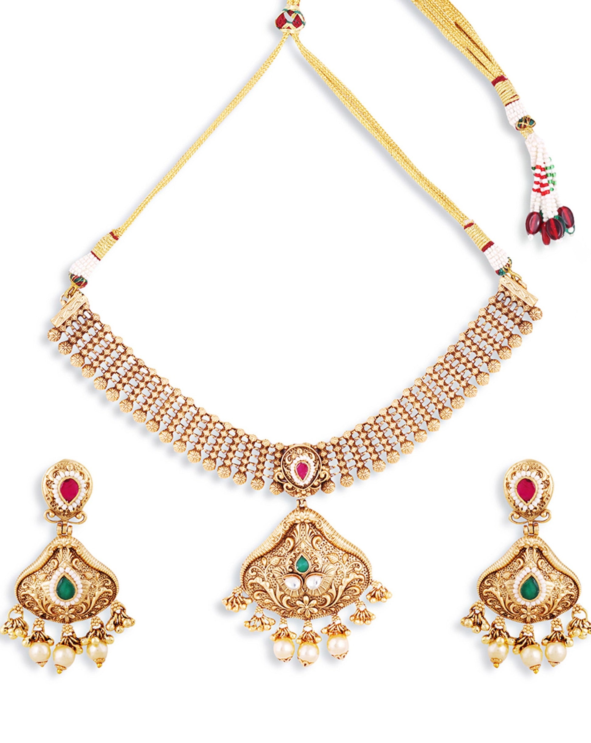 Necklace Design-2024