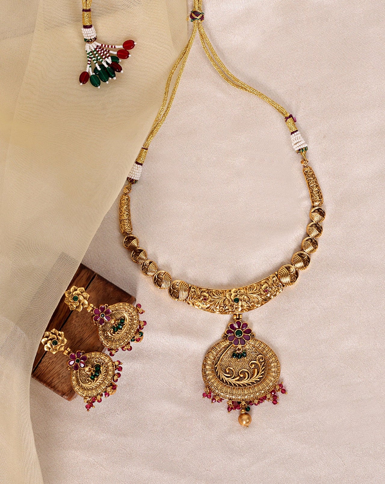 Necklace Design-2024