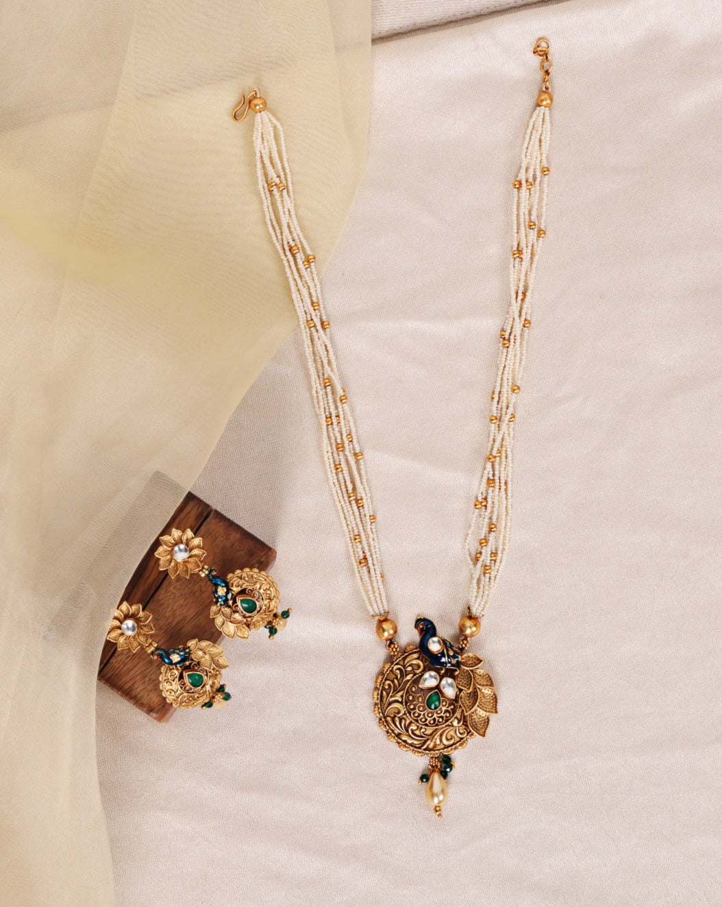 Necklace Design-2024