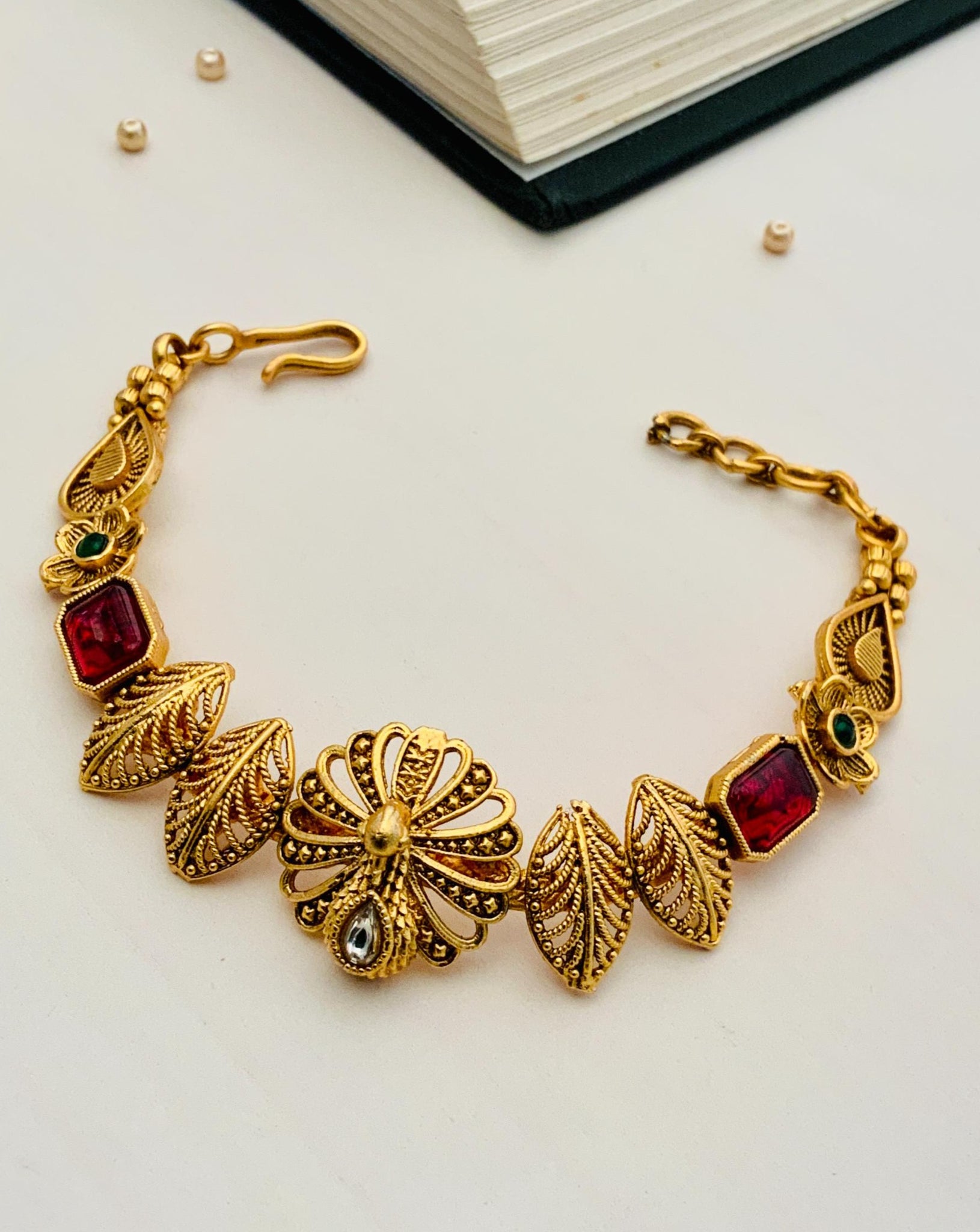 Gold Plated Bracelet