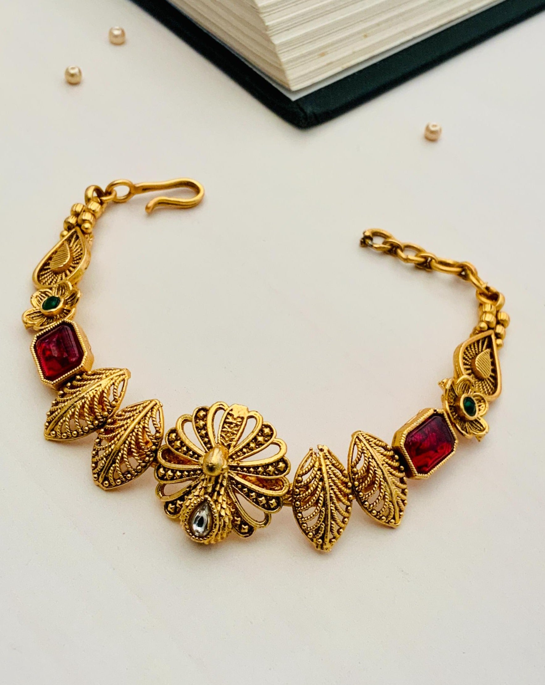 Gold Plated Bracelet